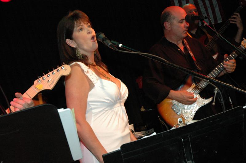 Althea on Vocals Danny on Guitar